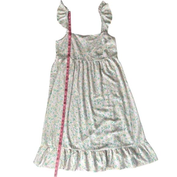 Sokee Collective Summer Flutter Dress in Lavender/Yellow Floral. Size XL. NWT! - Picture 15 of 16